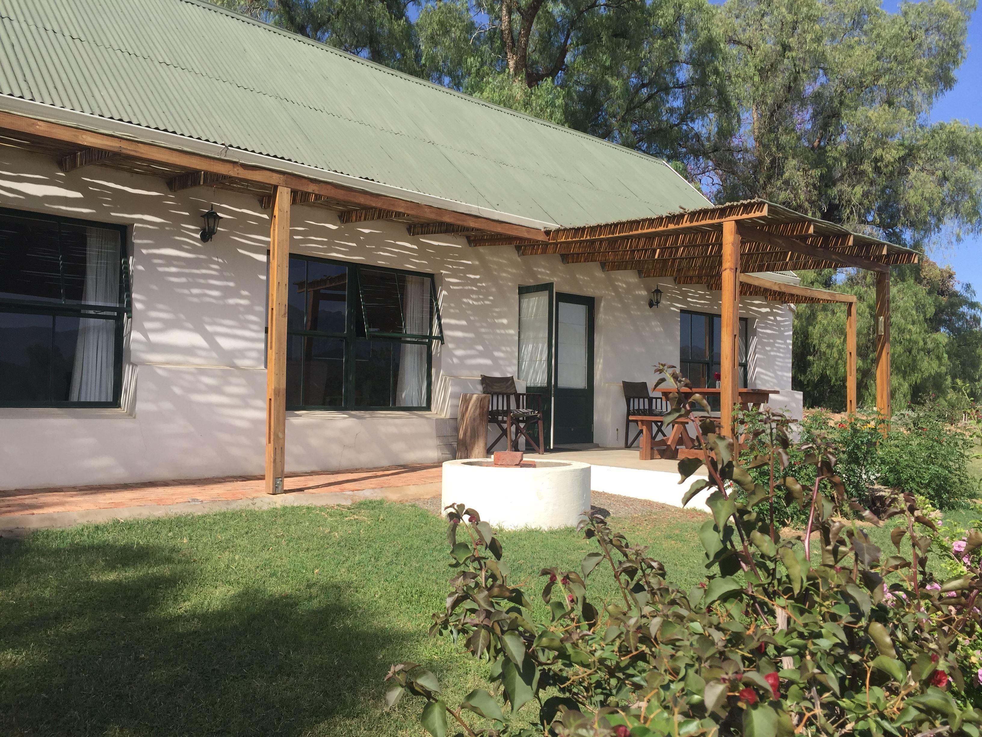 Pepper Tree Cottage