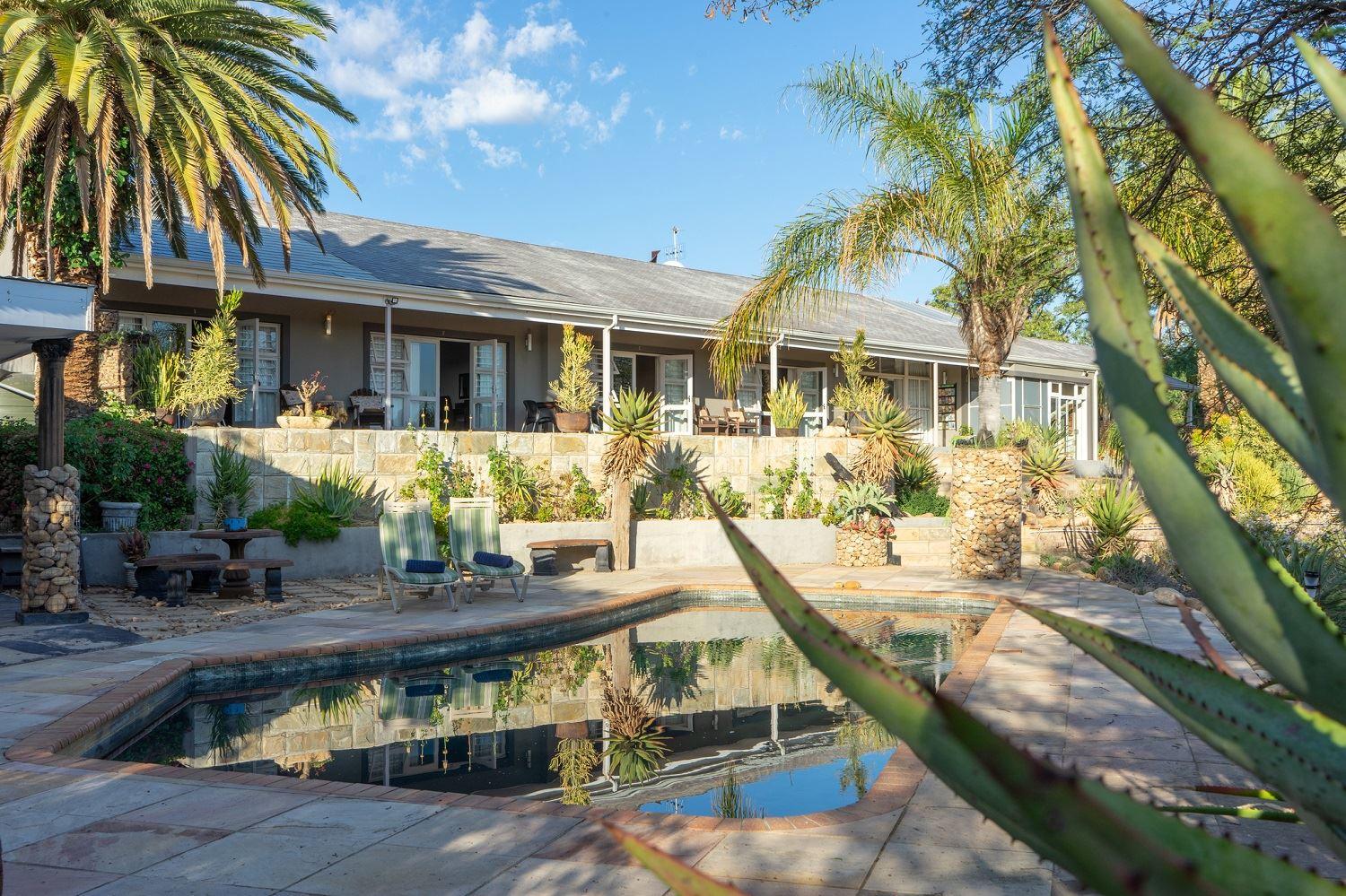Aloe Manor | Oudtshoorn Specials
