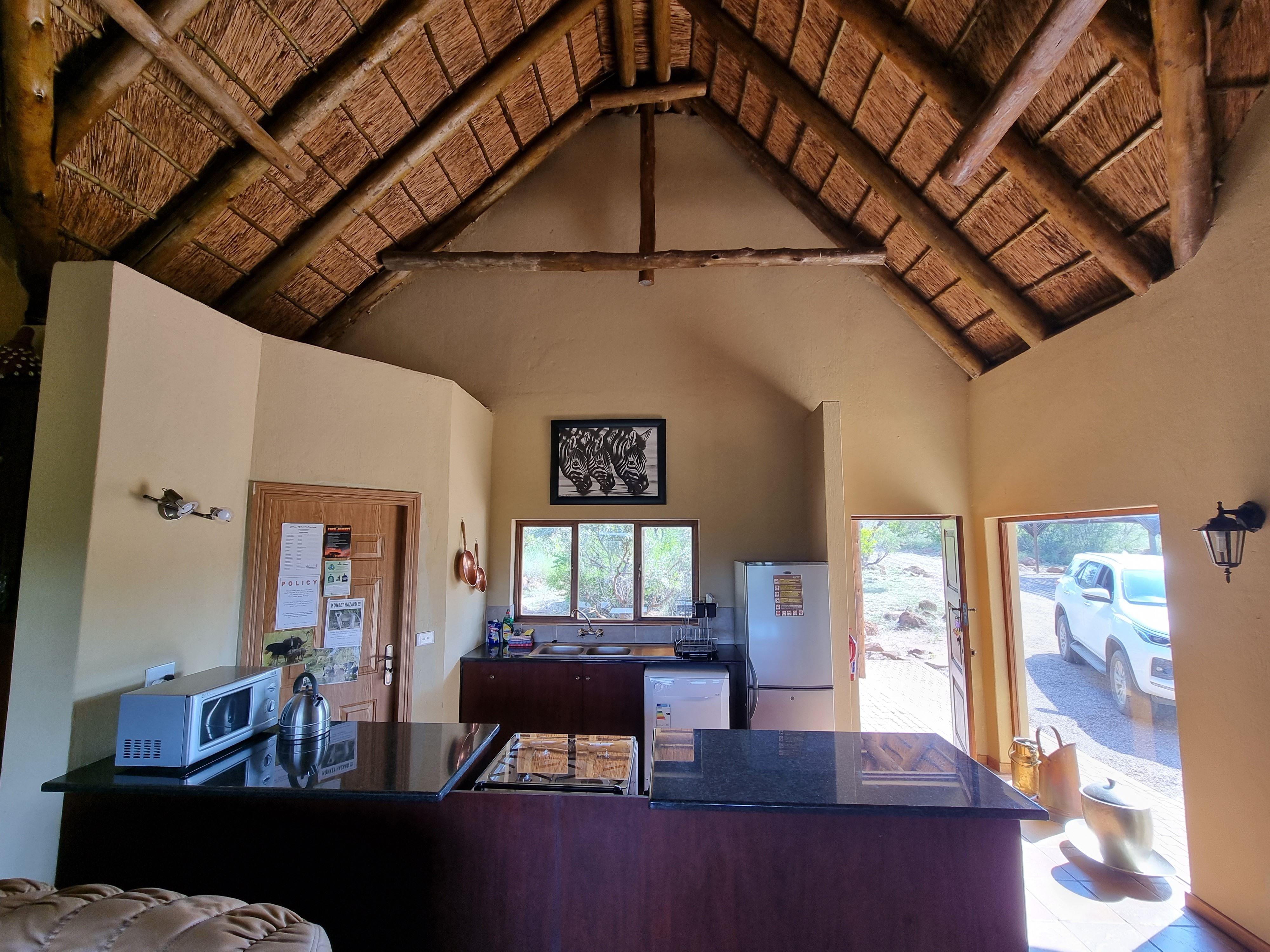 Stay at Thabanyani, Mabalingwe