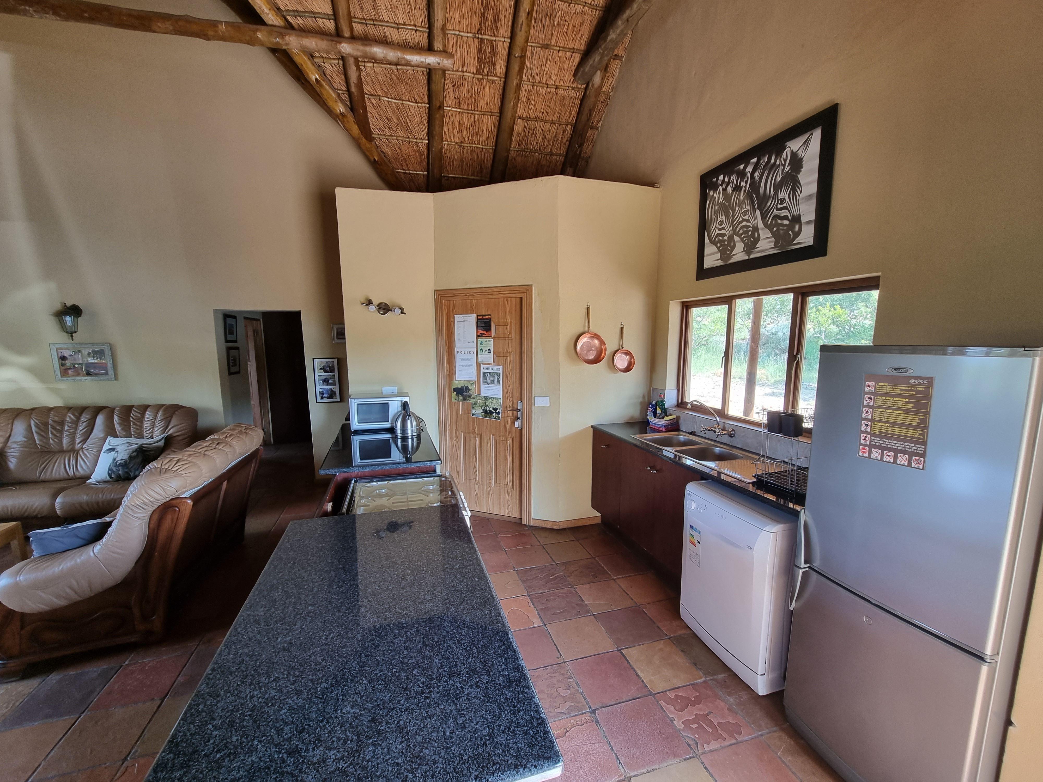 Accommodation at Thabanyani, Mabalingwe