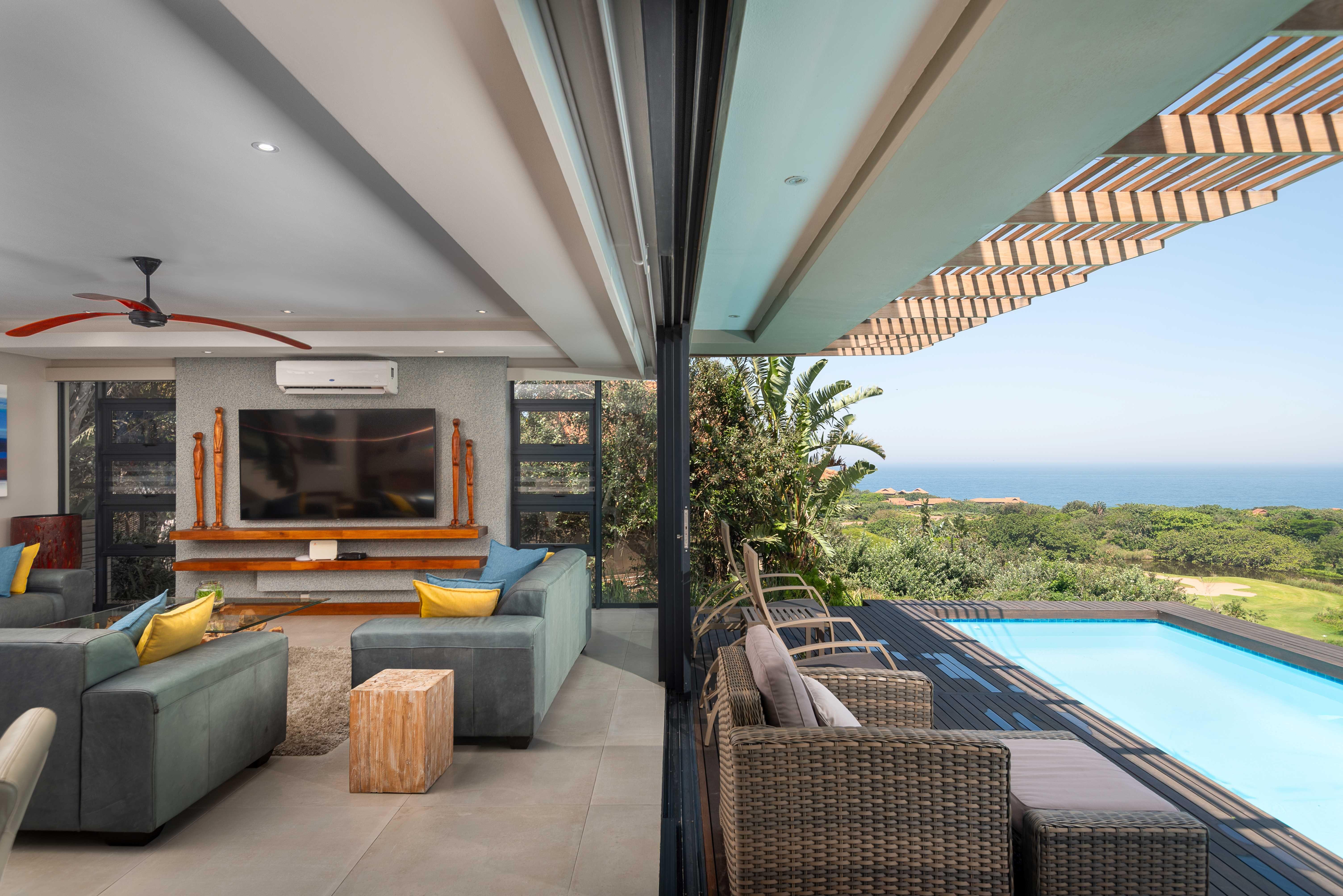 The Zimbali Brittlewood Villa
