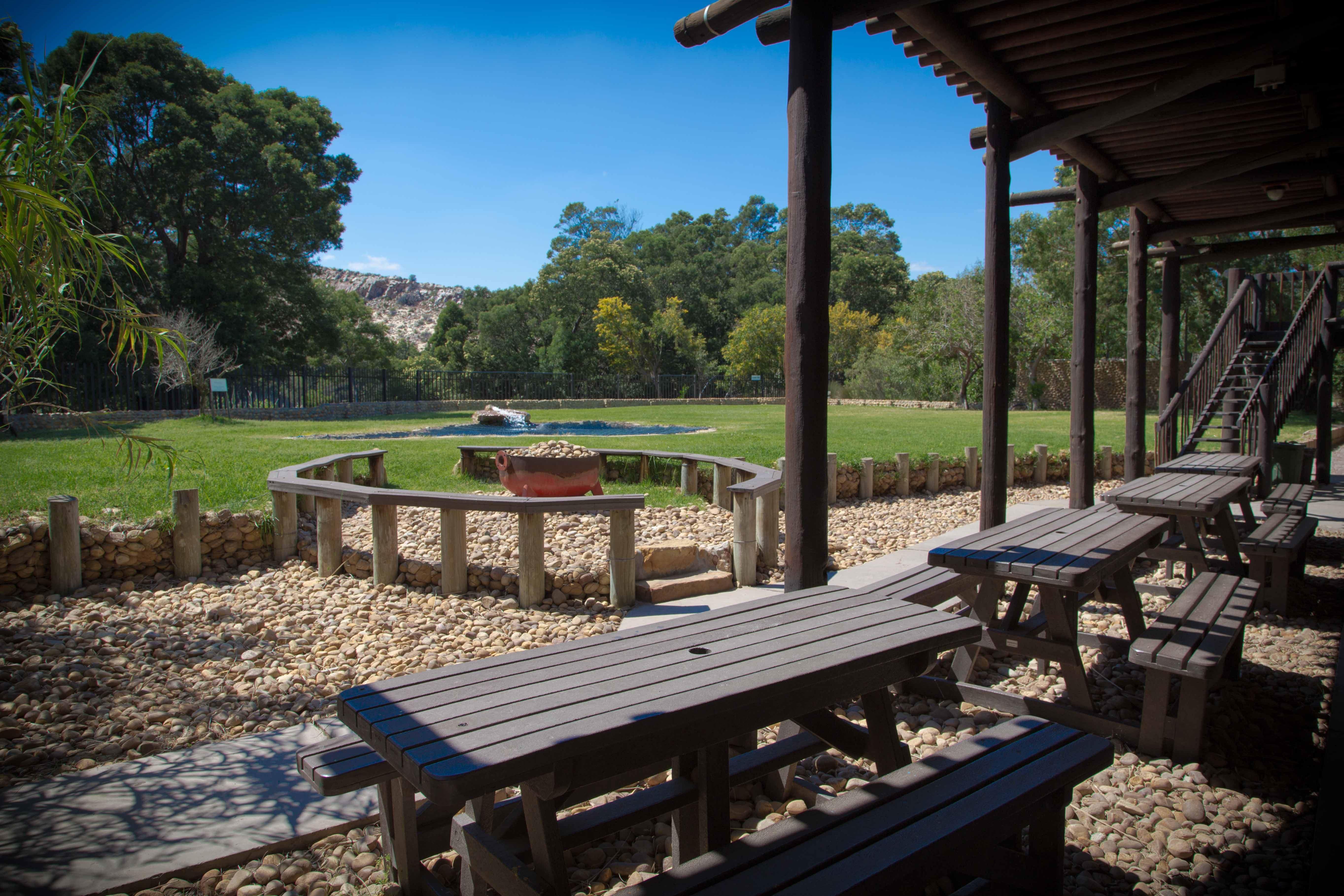 Breede River Camping