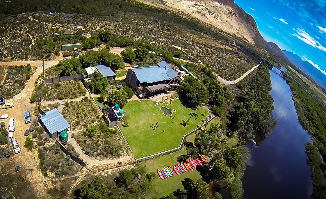Breede River Camping