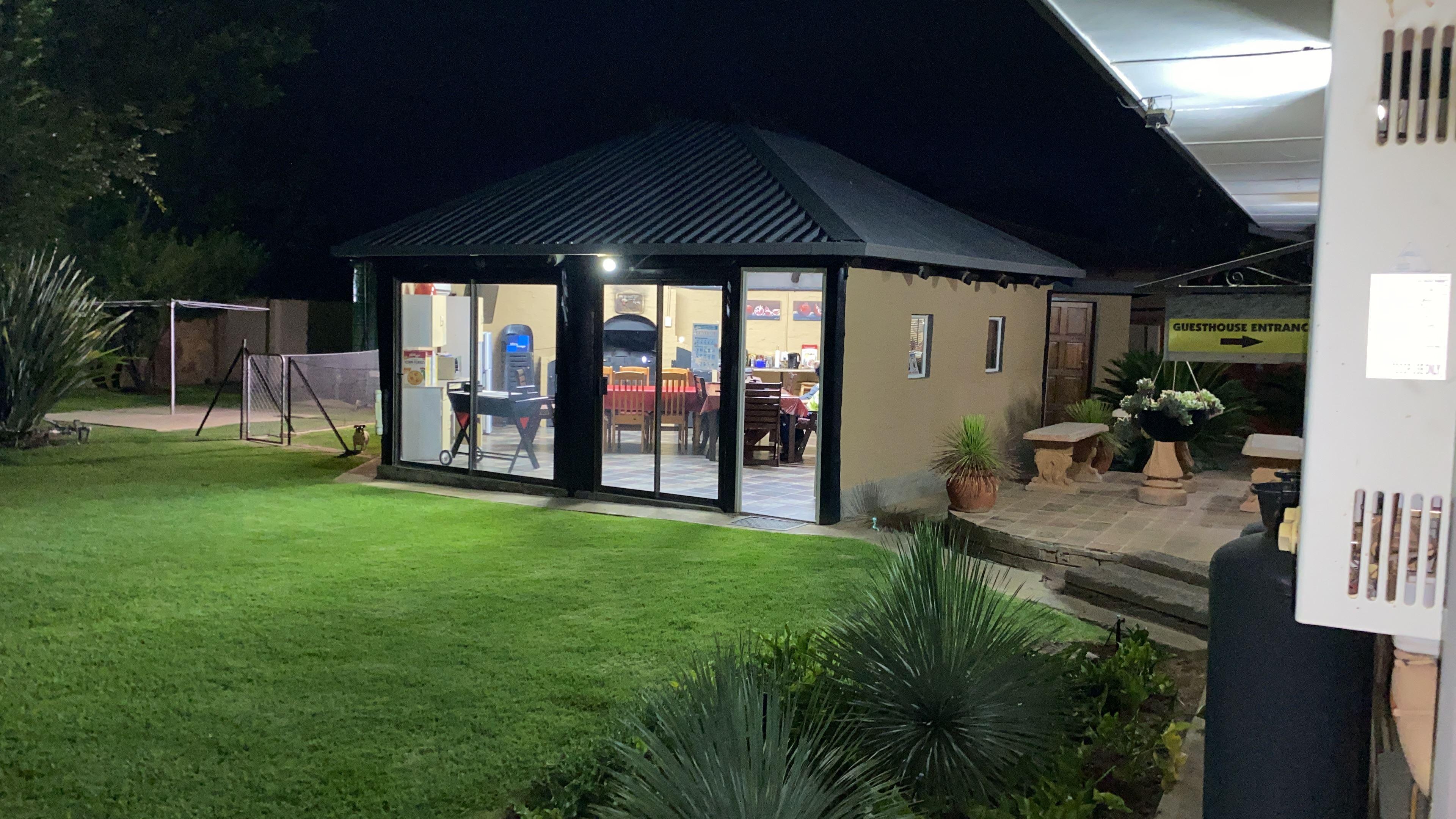 Self catering lapa © AJB