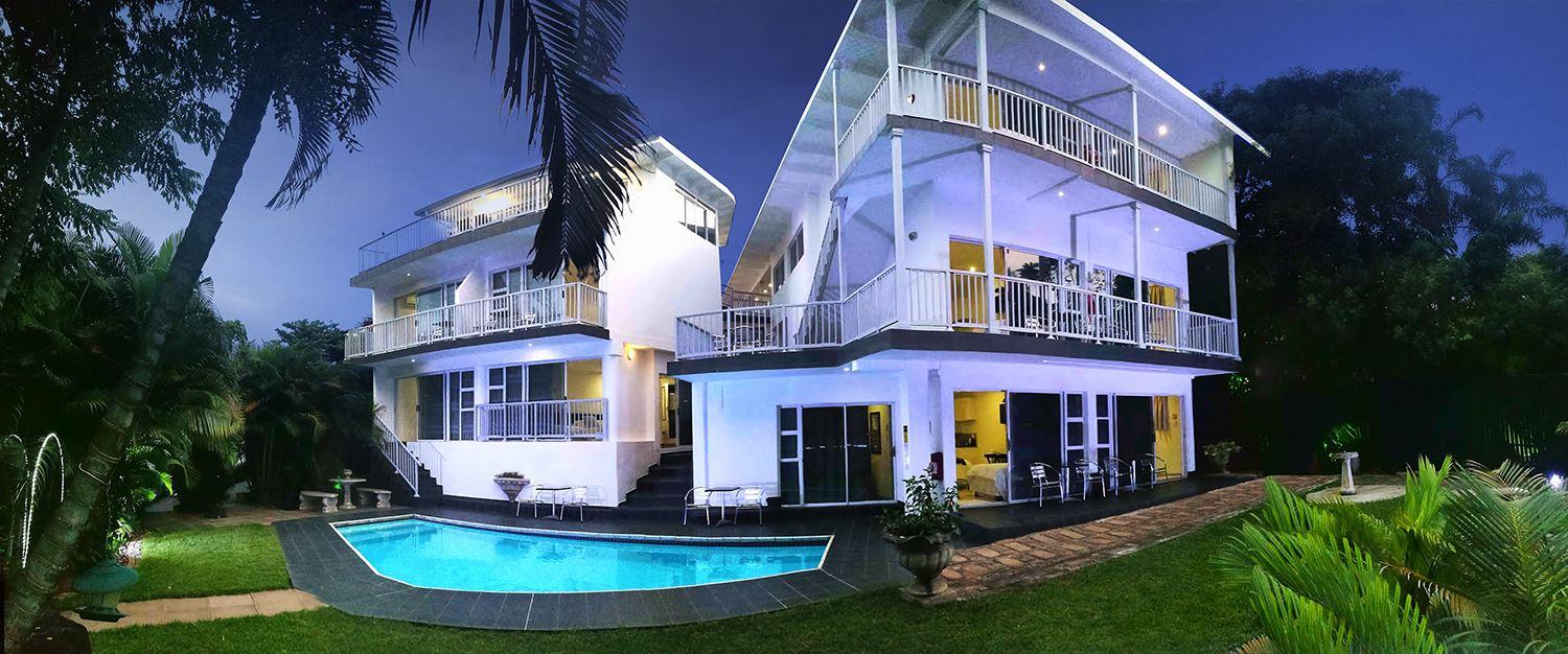 Beside Still Waters Boutique Hotel | La Lucia Accommodation