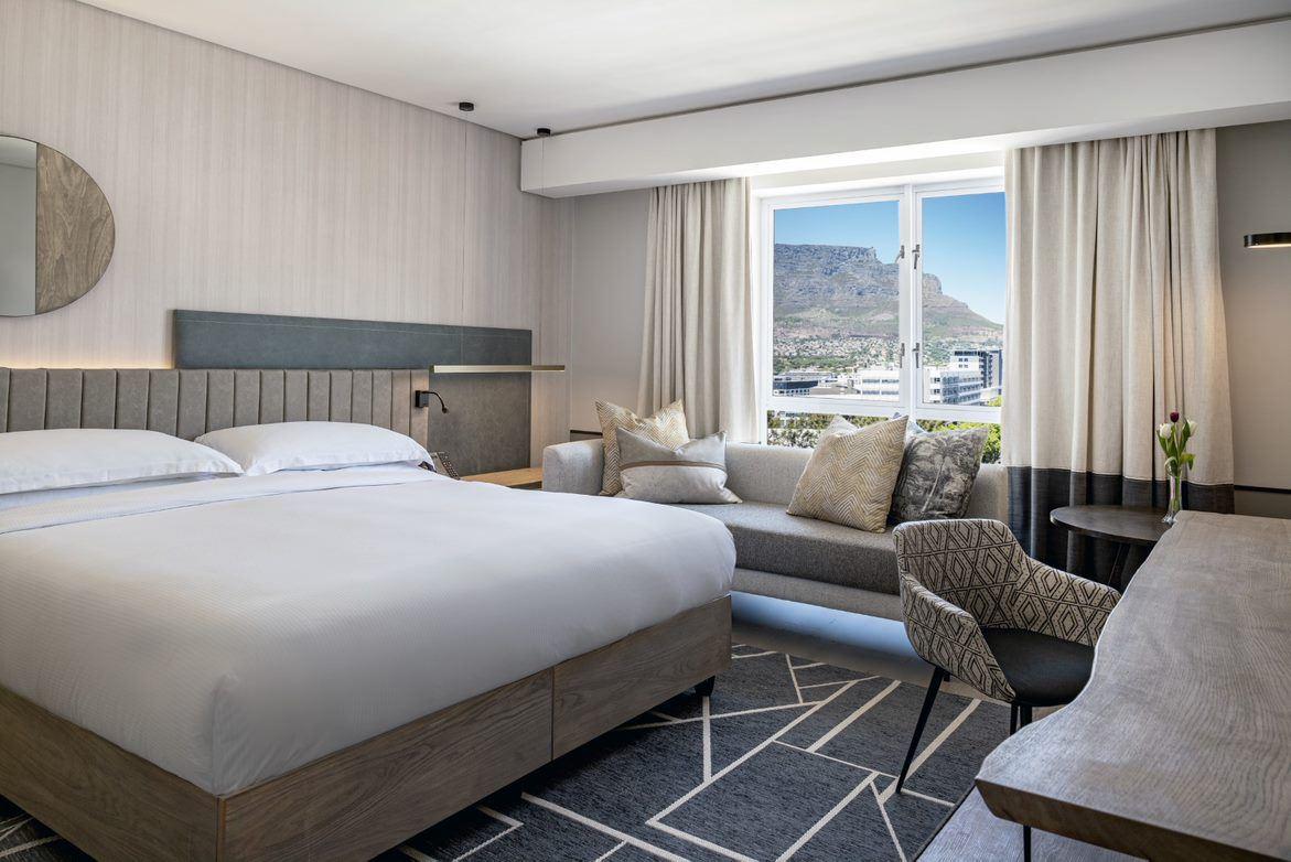 Stay at Hyatt Regency Cape Town
