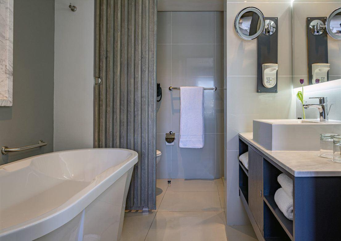Stay at Hyatt Regency Cape Town