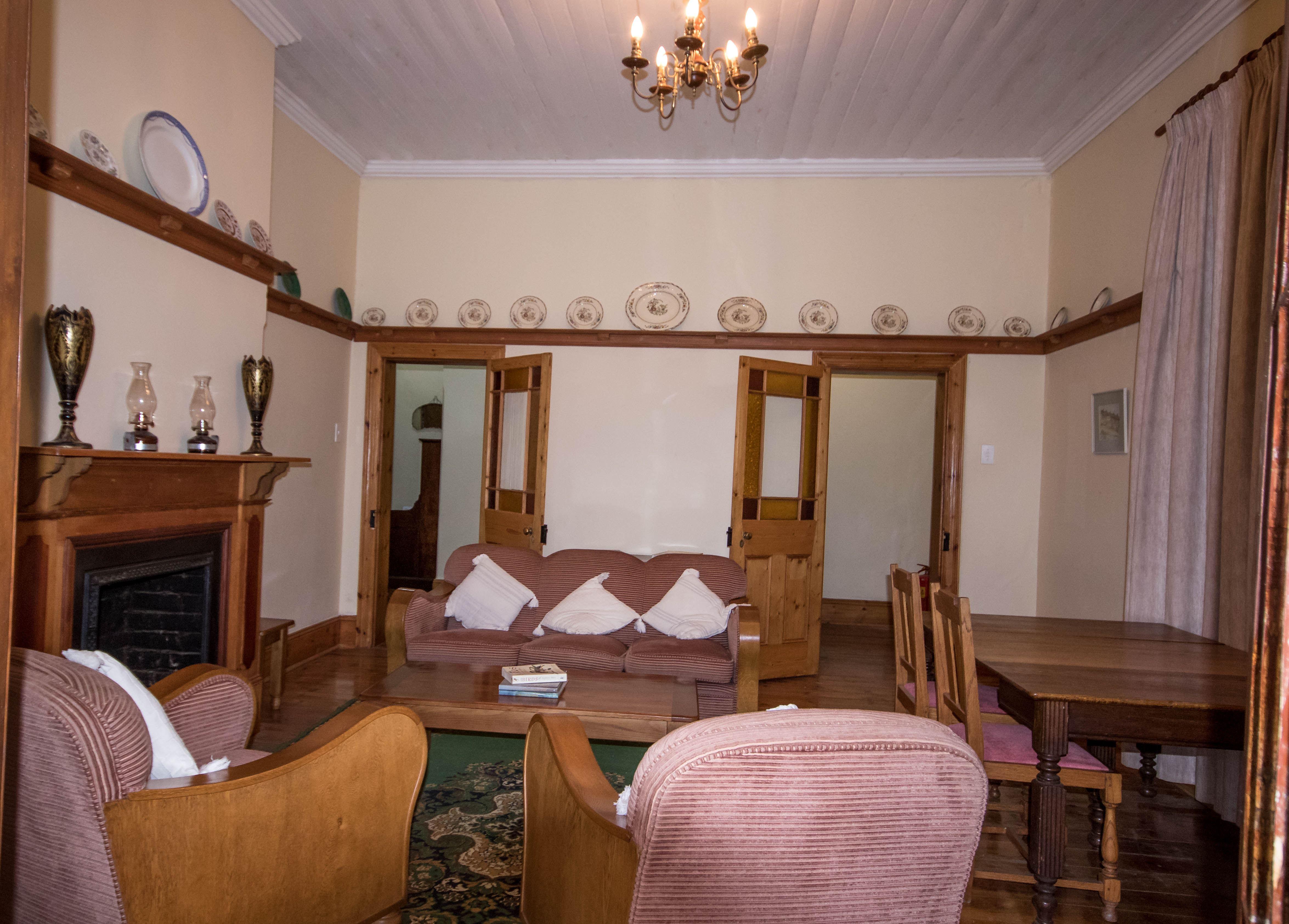 Accommodation at Carnarvon Dale House Amakhala