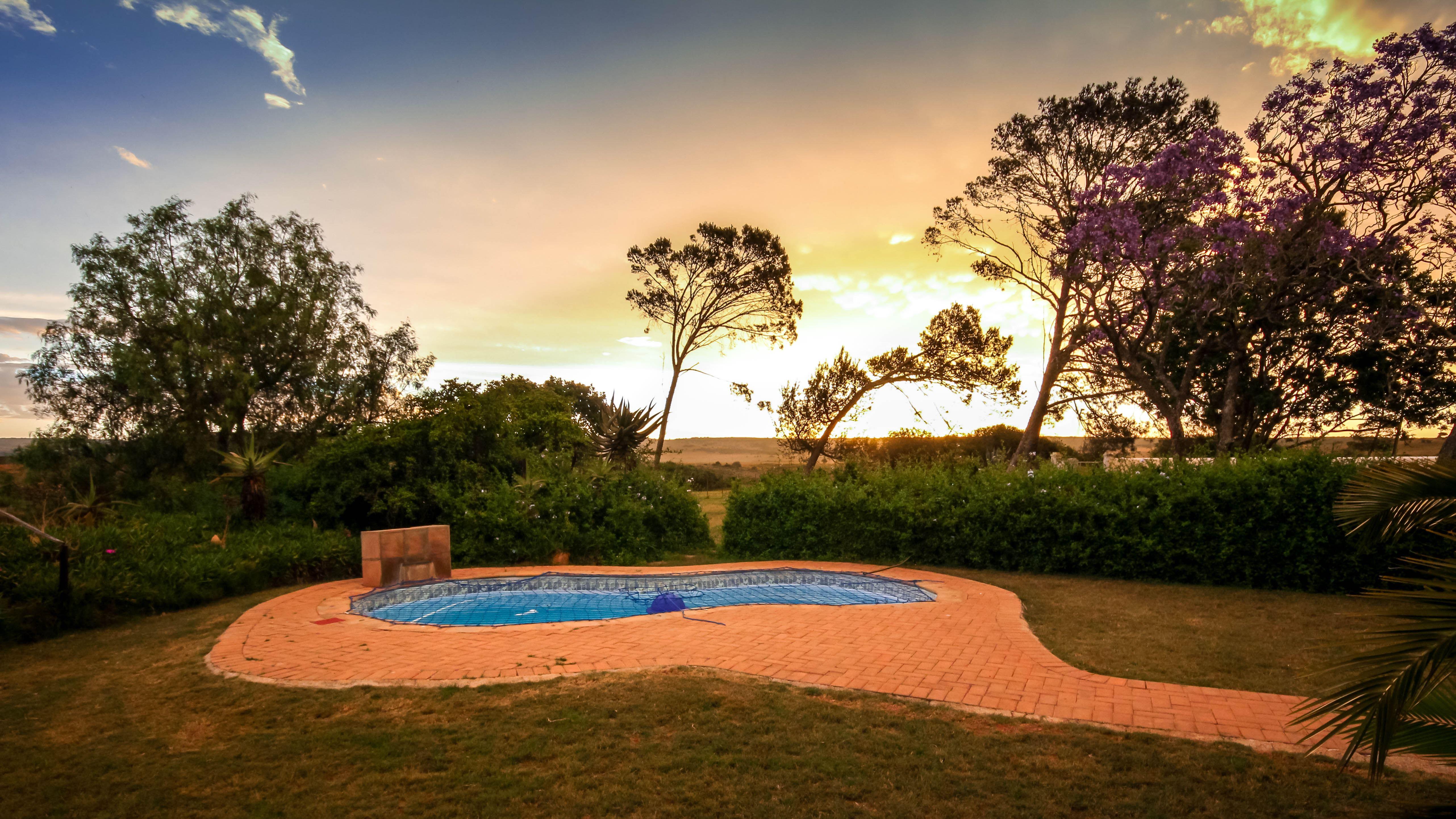 Accommodation at Carnarvon Dale House Amakhala