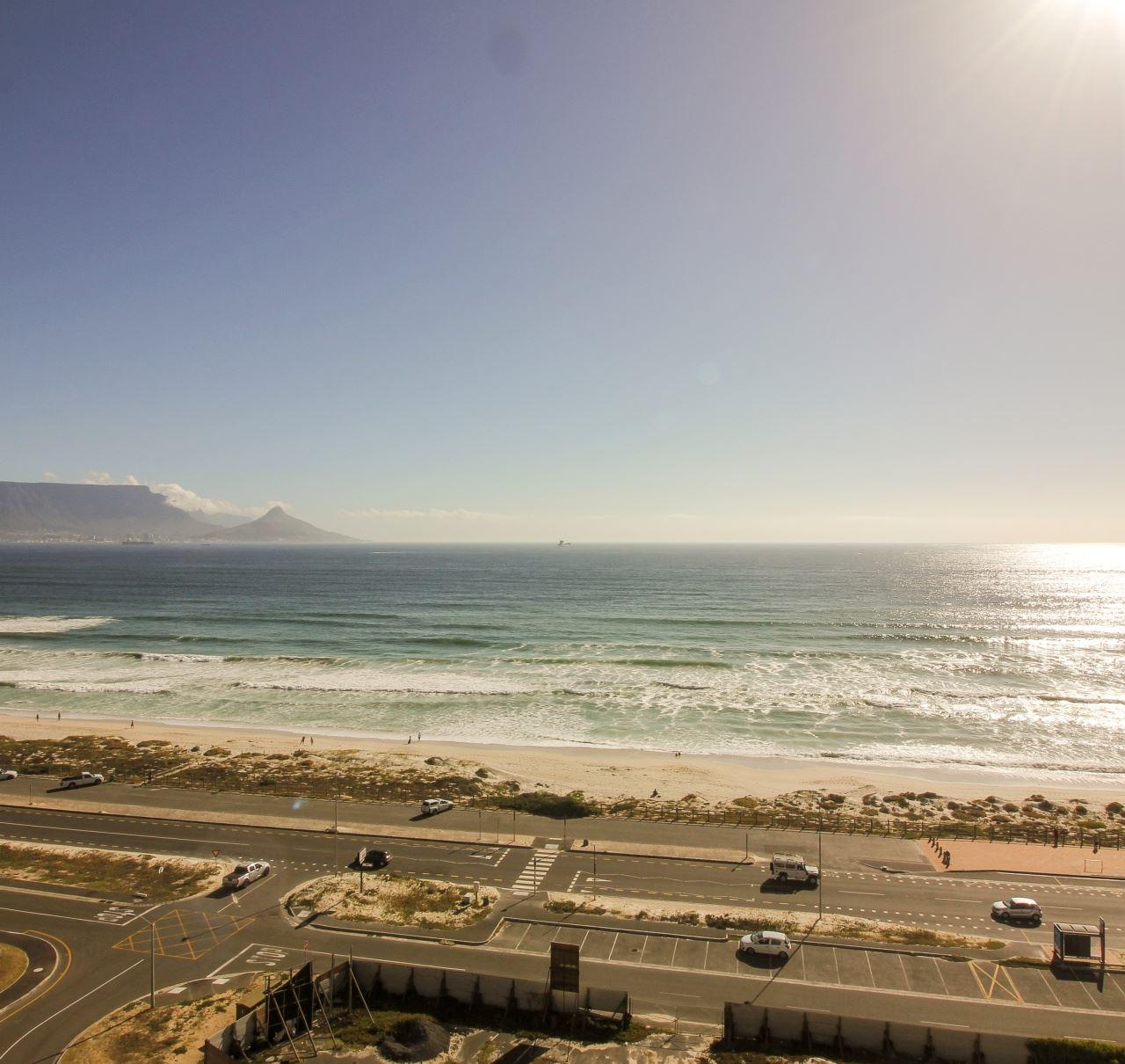 Kitesurfer's Paradise Bloubergstrand