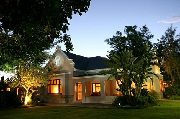 La Pension Guest House | Accommodation Oudtshoorn