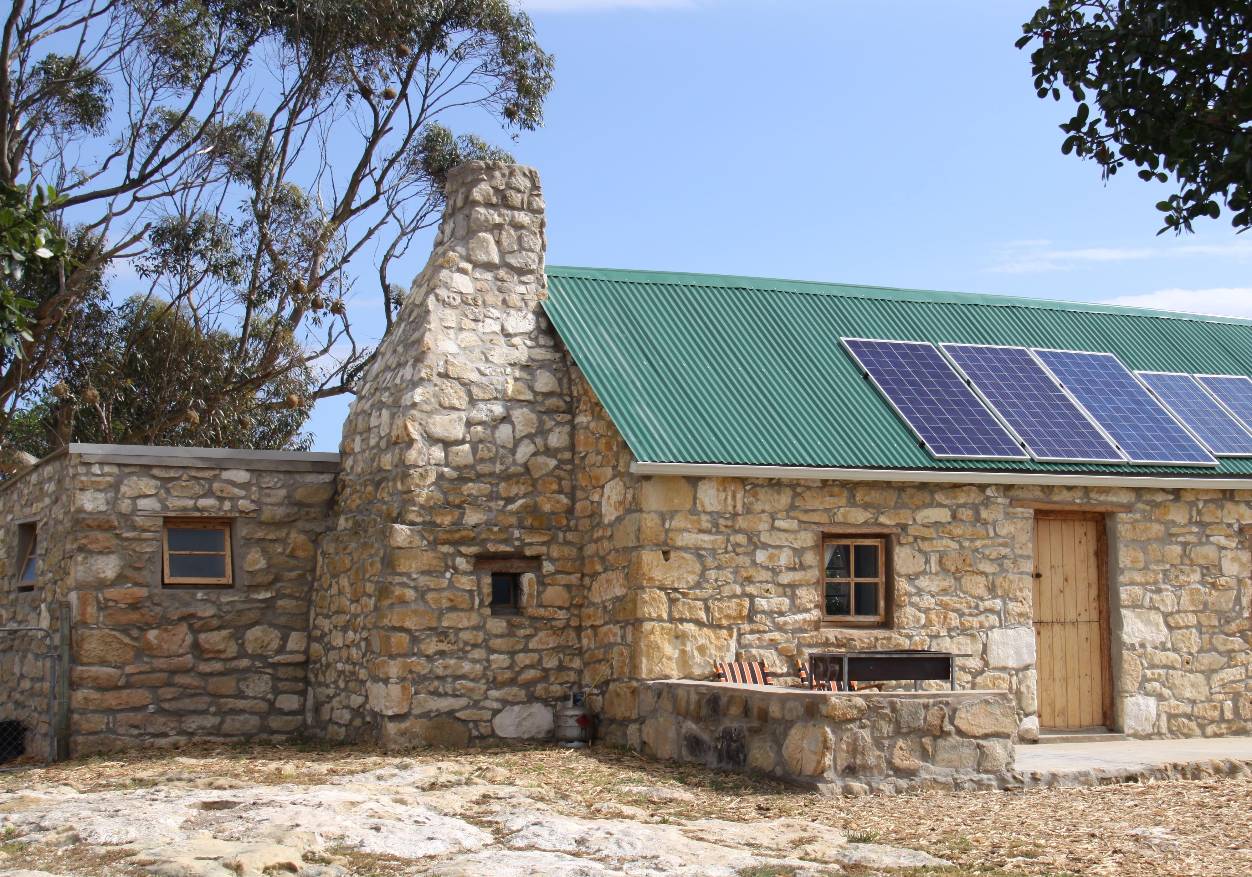 Lunsklip Farm-Lekker Johnnie outpost | Stilbaai Hotels