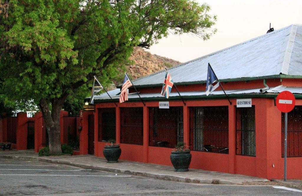 Crane Cottage | Colesberg Accommodation