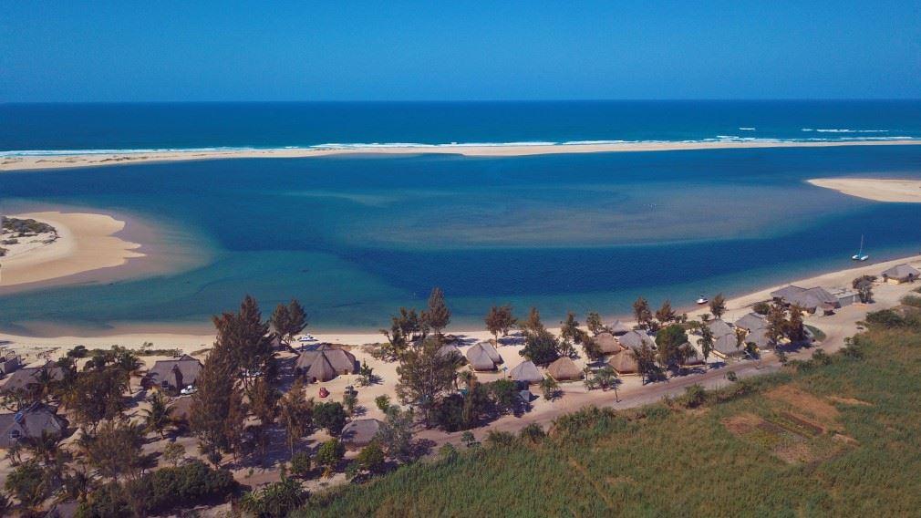 Paradise Beach Lodge Pomene | Pomene Bay Accommodation