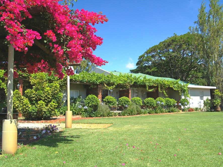 Damas Guesthouse & Restaurant | Accommodation Worcester