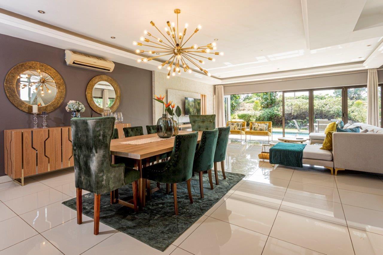 44 The Corals, Zimbali