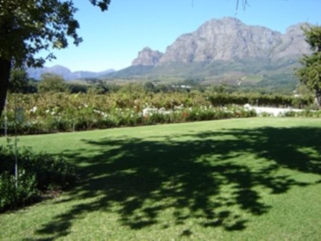 Villa Vista | Somerset West Accommodation