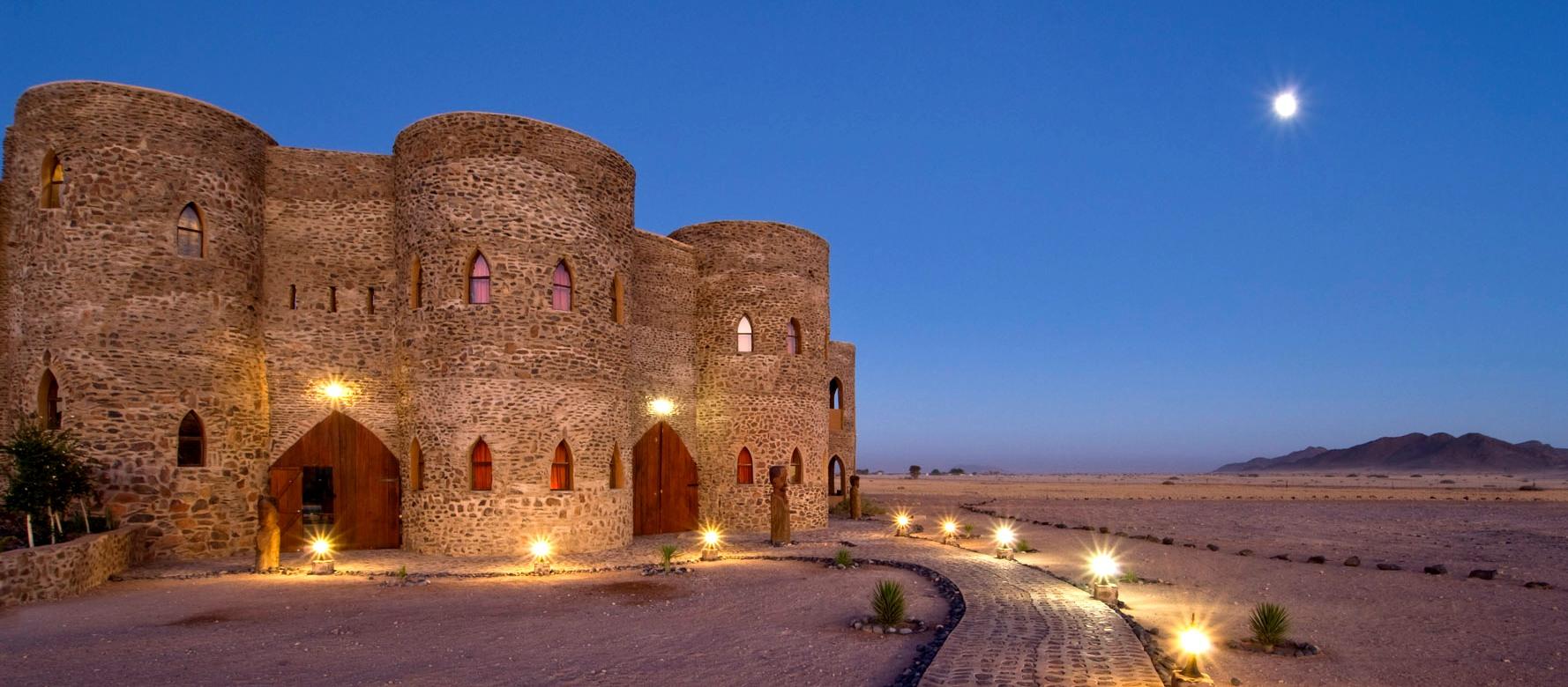 Le Mirage Resort & Spa | Sossusvlei Accommodation