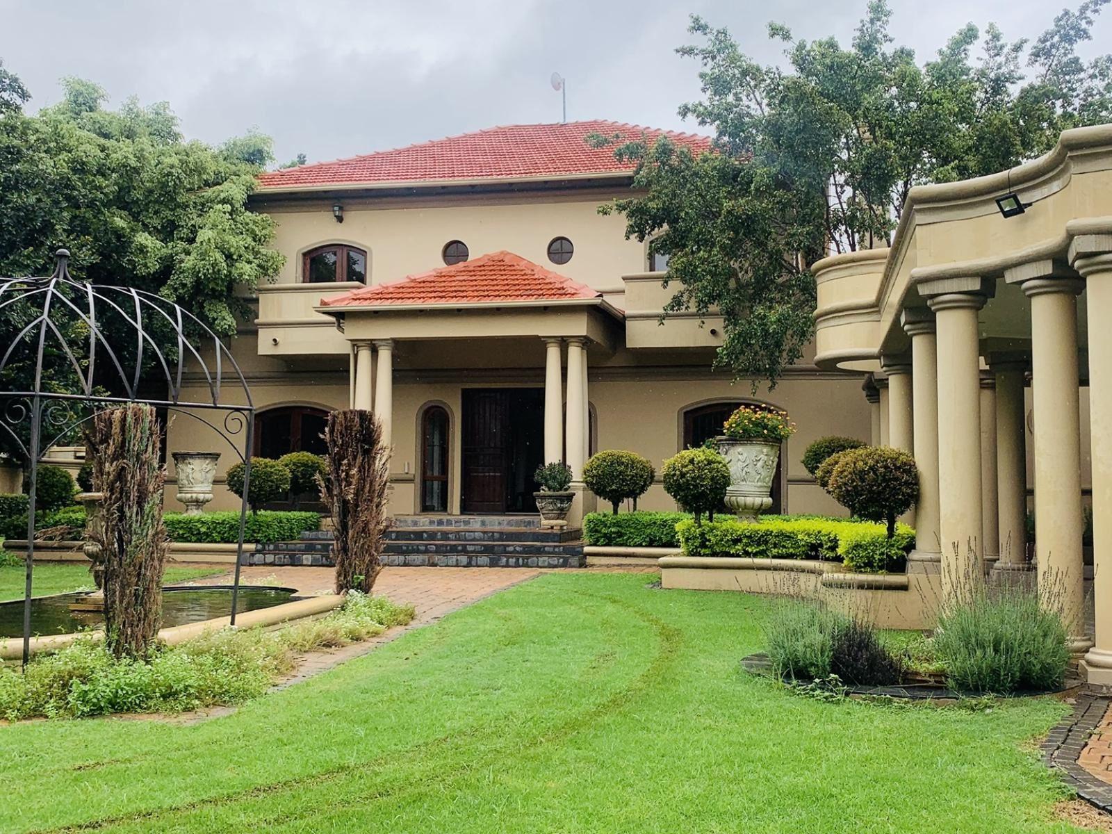 Crown Guest House Waterkloof | Waterkloof Hotels