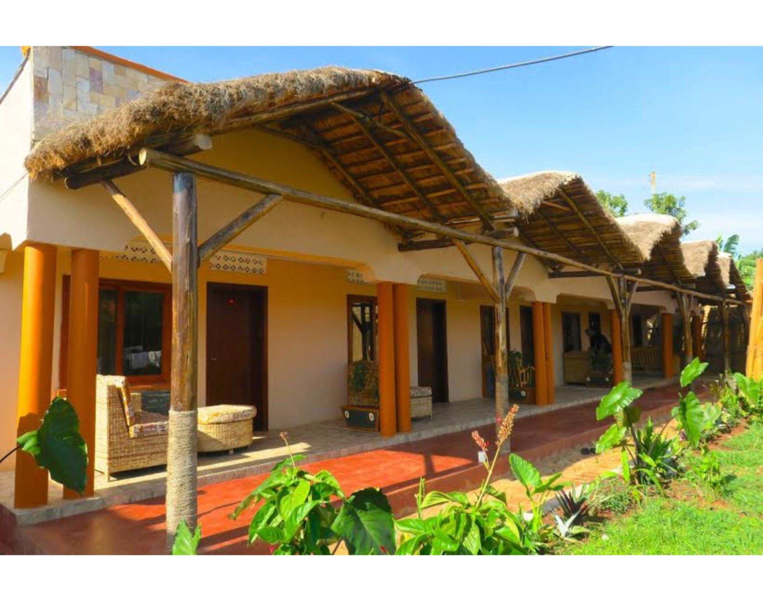 Bwindi Inn & Chalet Village | Accommodation Entebbe