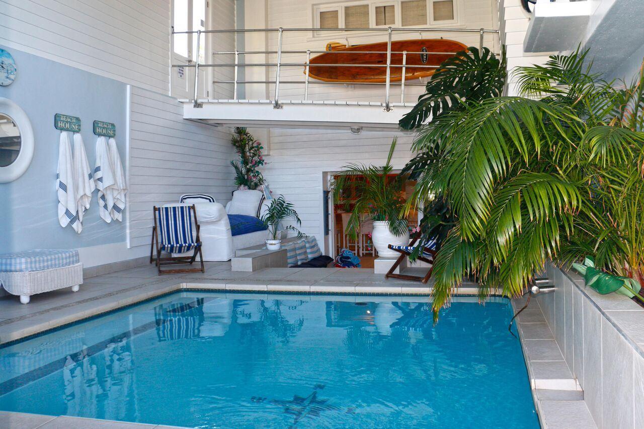A Boat House | Accommodation Simons Town