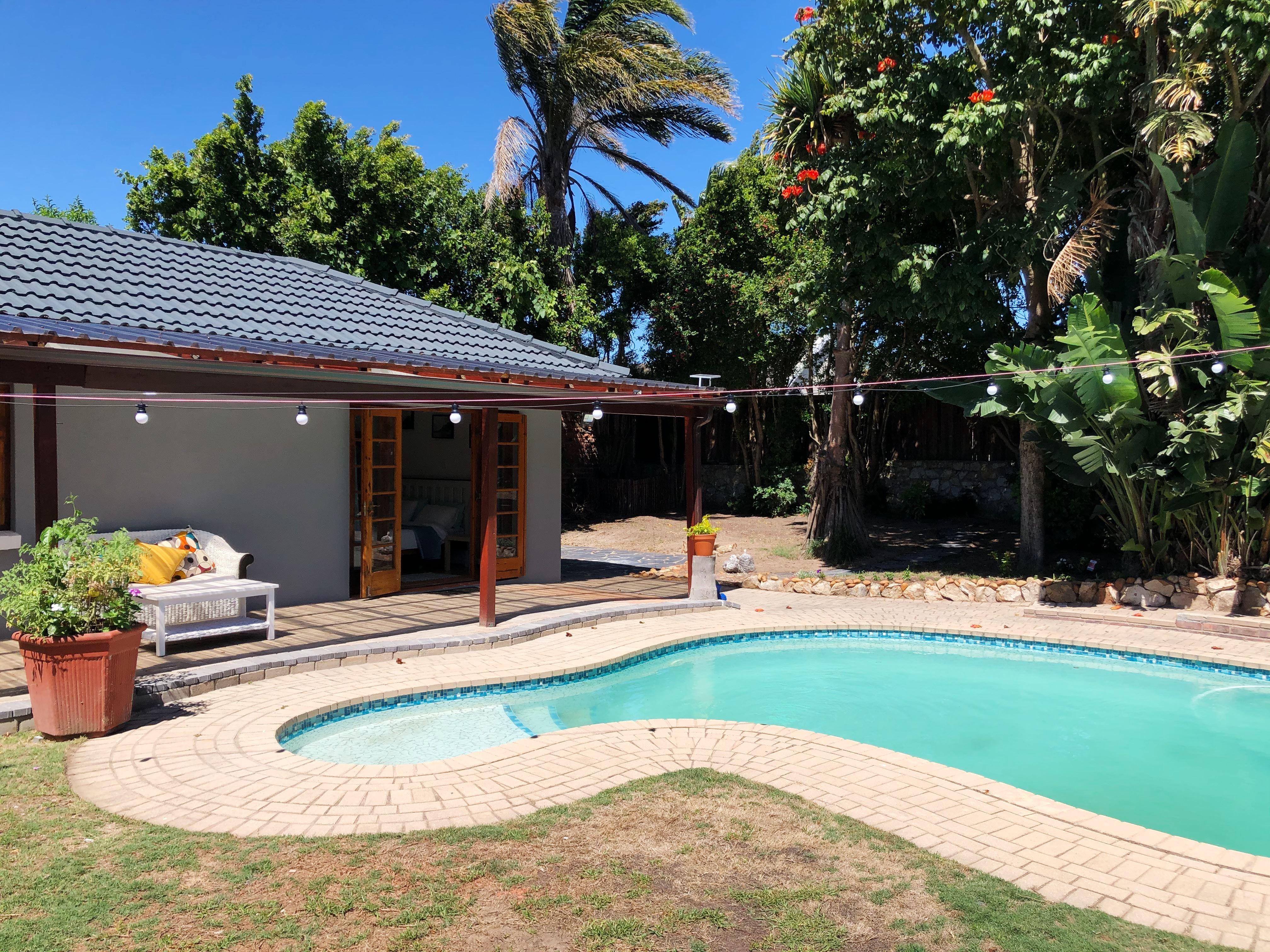 The Walmer Oasis | Walmer Accommodation