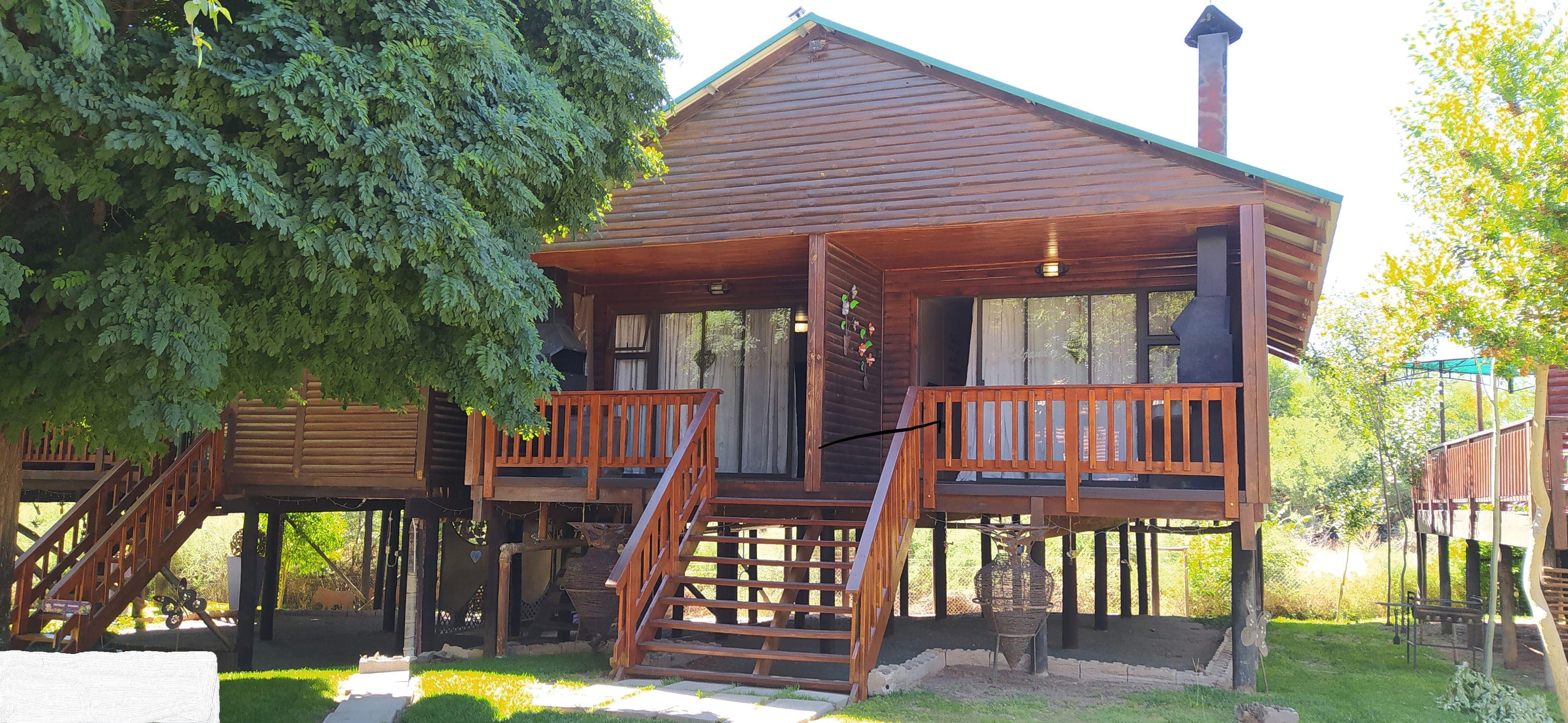 Vinkel & Koljander Cottage | Accommodation Orania