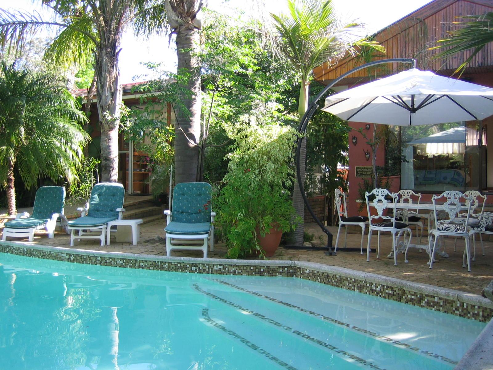 Roland's Rendezvous International Guest House | Stellenbosch Accommodation