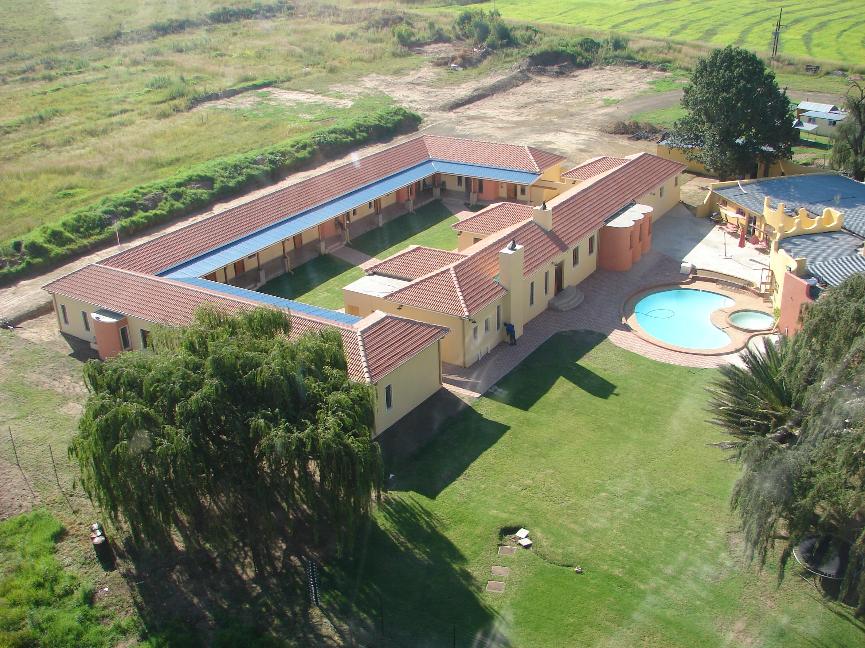 Willow Lane Country Lodge | Bethal Lodges