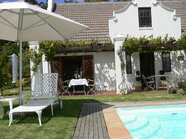 Remus House | Self-catering Somerset West