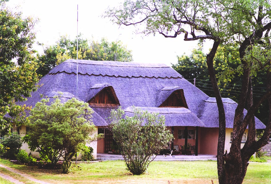 Bushbuck River House | Livingstone Accommodation