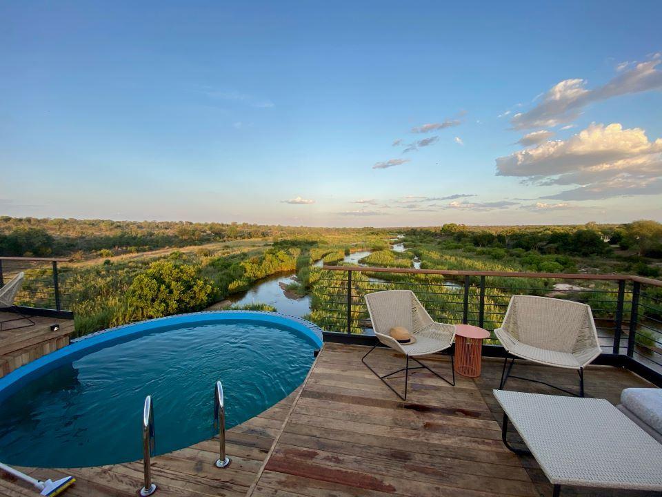 Kruger Shalati Train On The Bridge And Garden Suites Get The Best Accommodation Deal Book