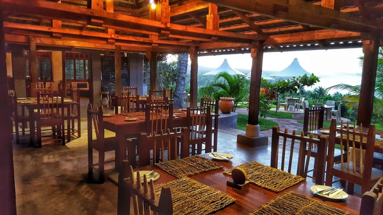 Morrungulo Beach Lodge