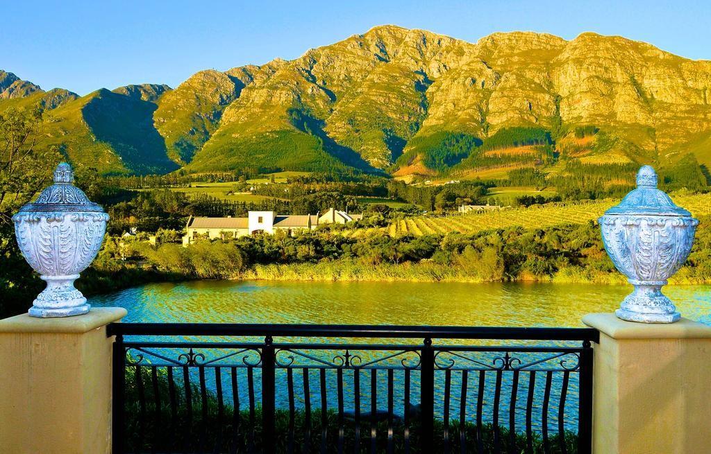 L'ermitage Franschhoek Chateau | Western Cape Specials