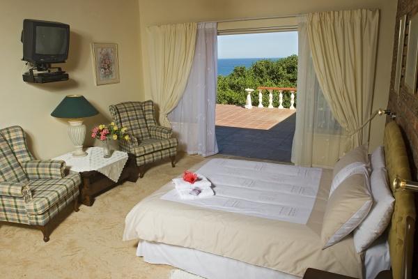 Suite on Sea | Accommodation Wilderness