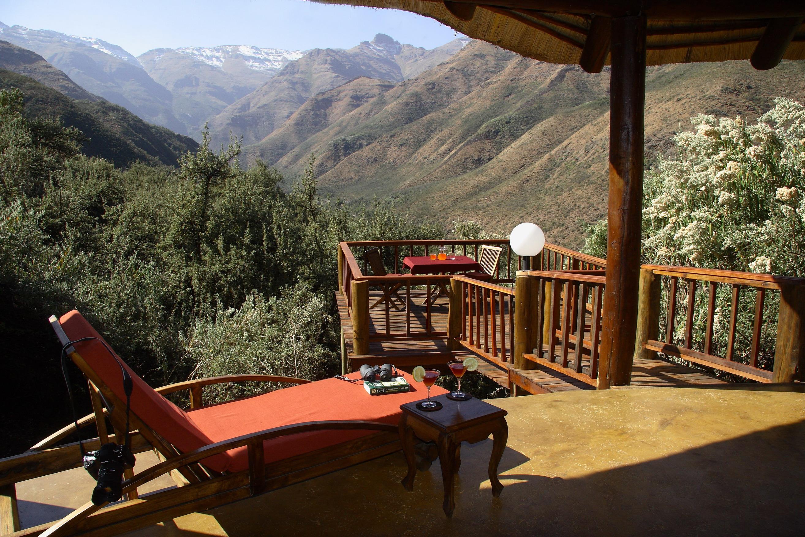 Maliba Mountain Lodge | Accommodation Maloti Route Lesotho
