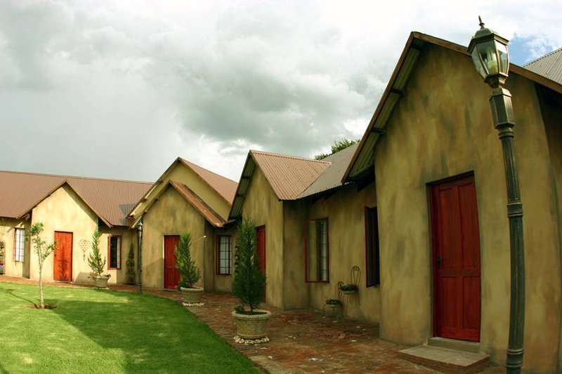 Villa Afriq