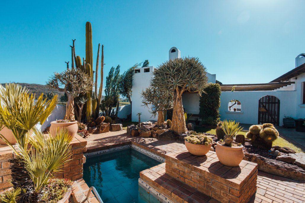 Beausoleil - Pool View | Bonnievale Accommodation