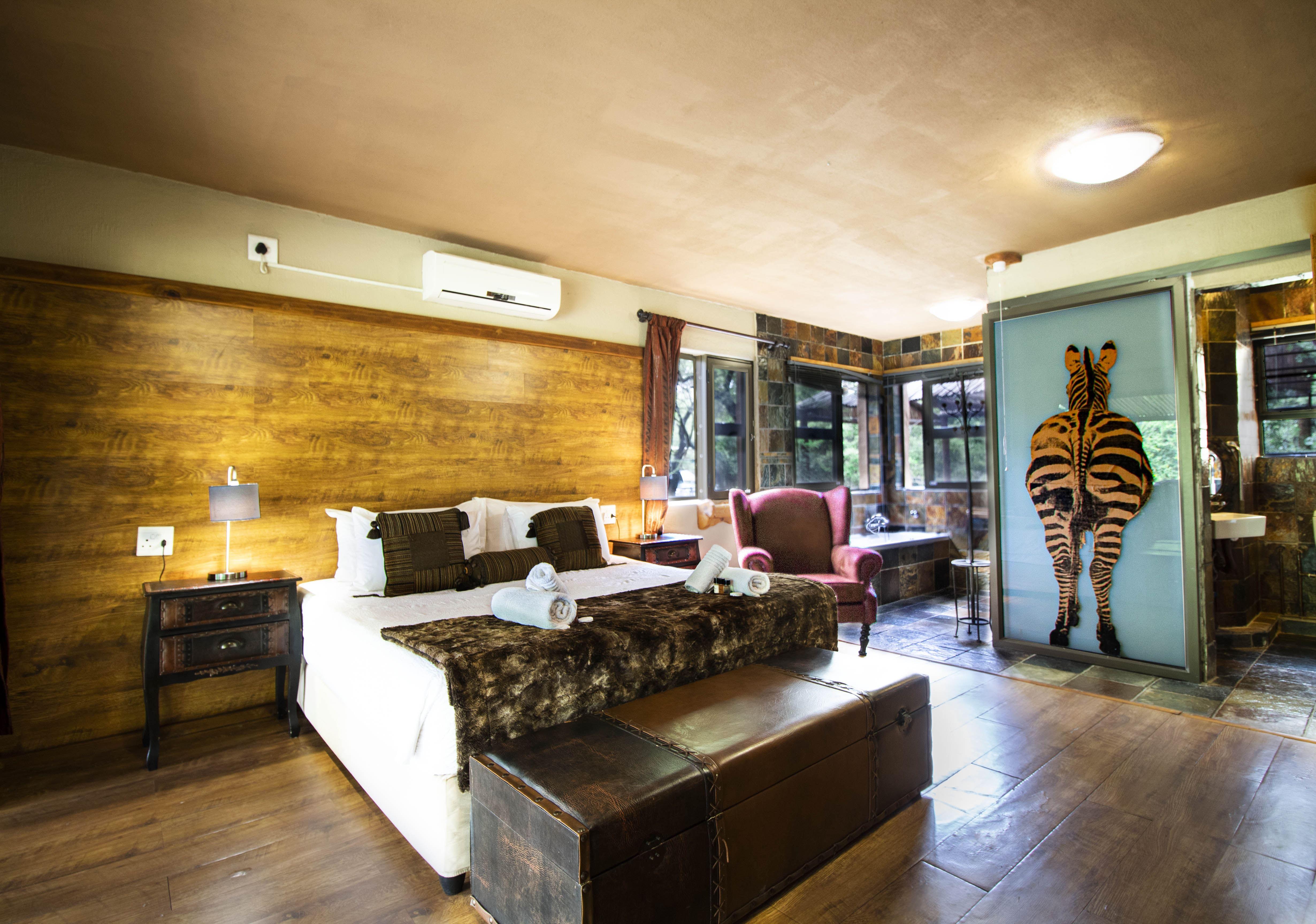 Adventure Bush Villa