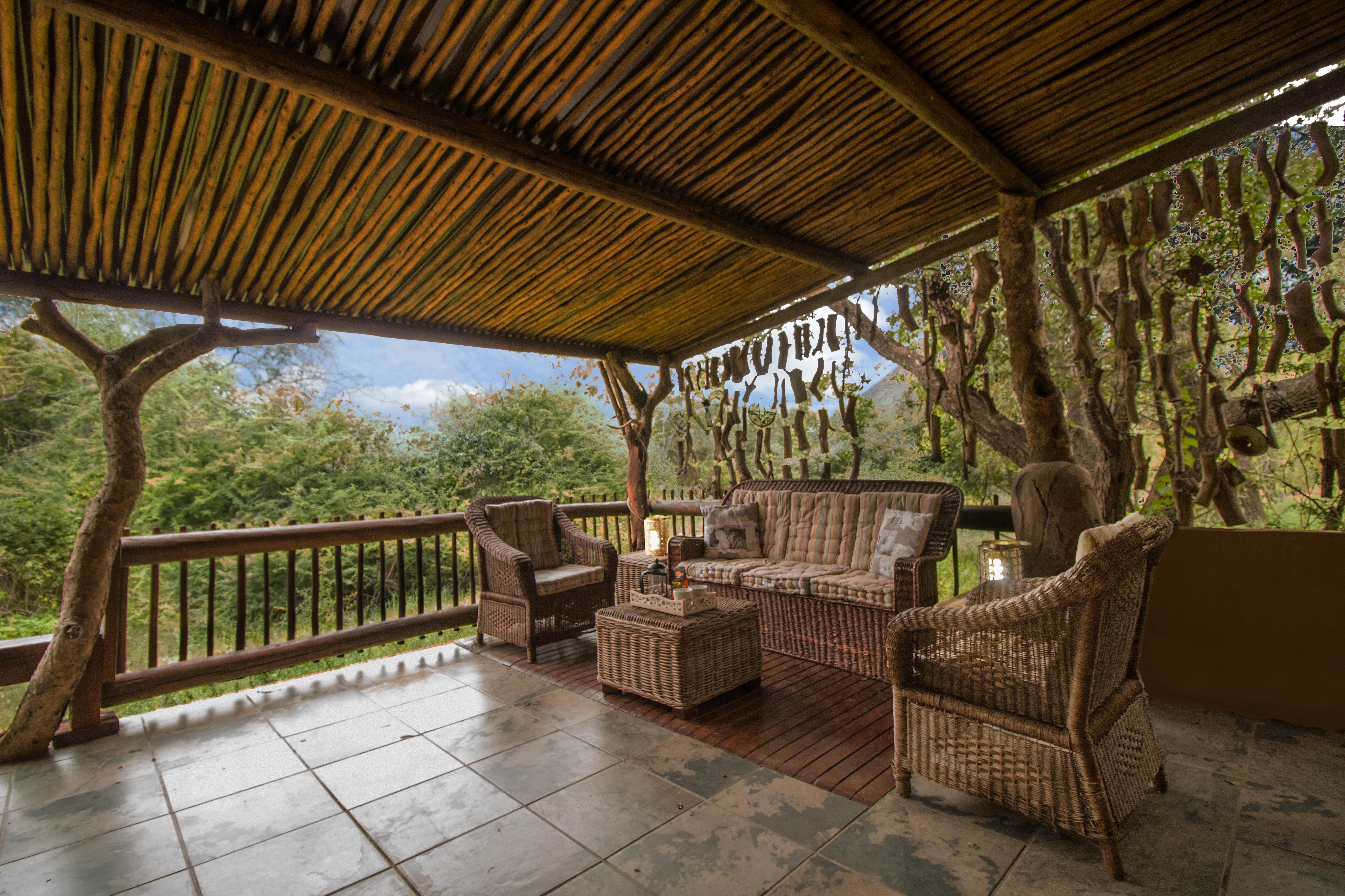 Adventure Bush Villa