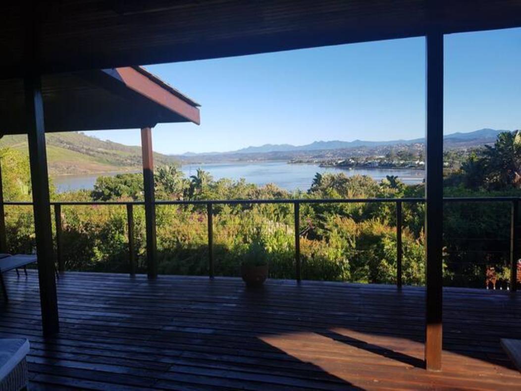 La Gard House on the Knysna Heads