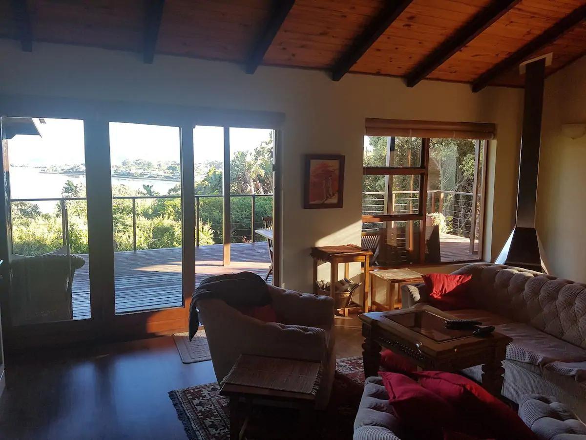 La Gard House on the Knysna Heads