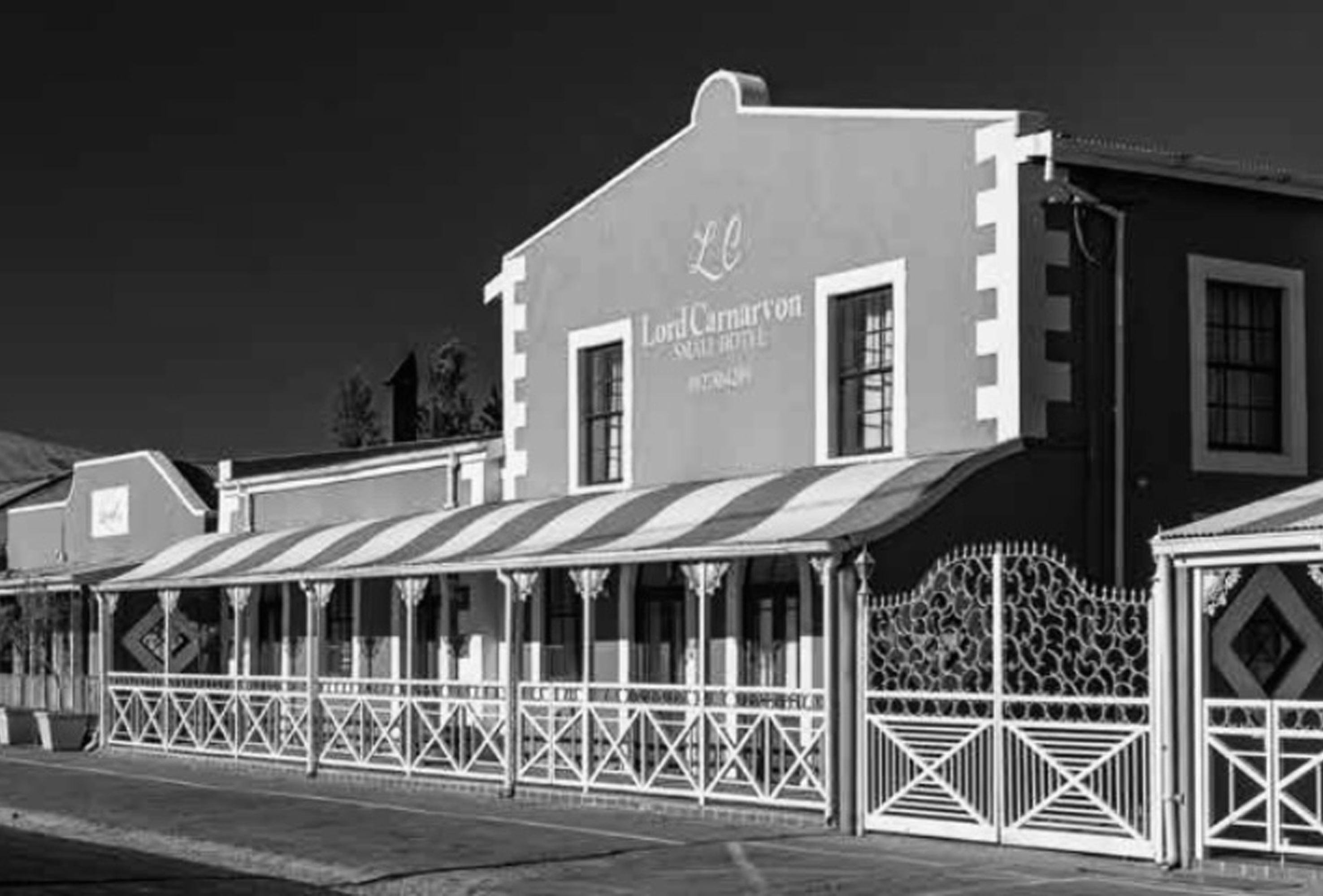 Lord Carnarvon Small Hotel | Accommodation Carnarvon