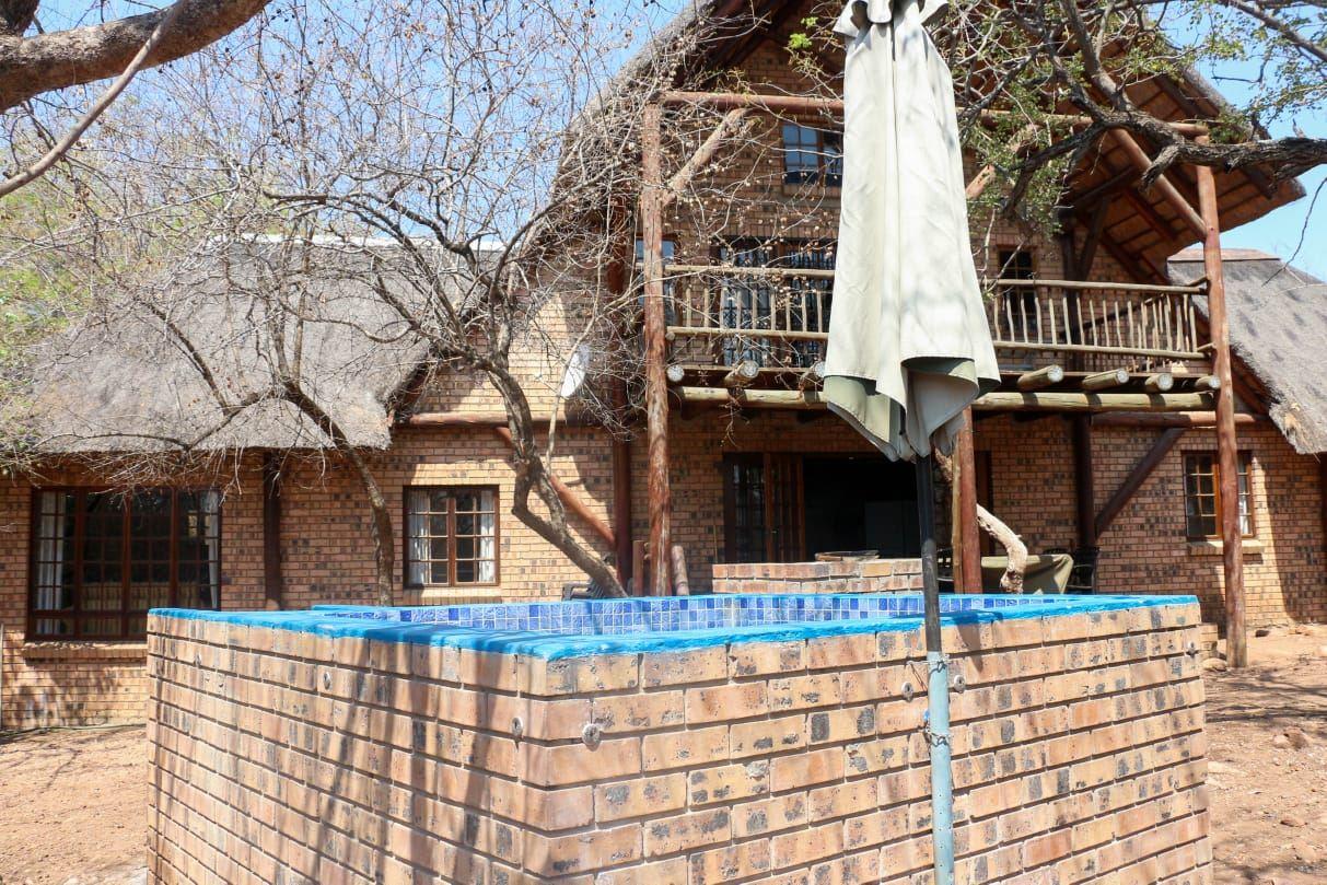 Kudus Rest | Marloth Park Specials