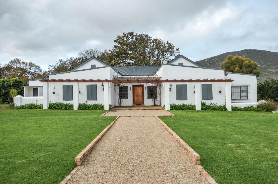 Contreberg Country House | Darling Self-catering