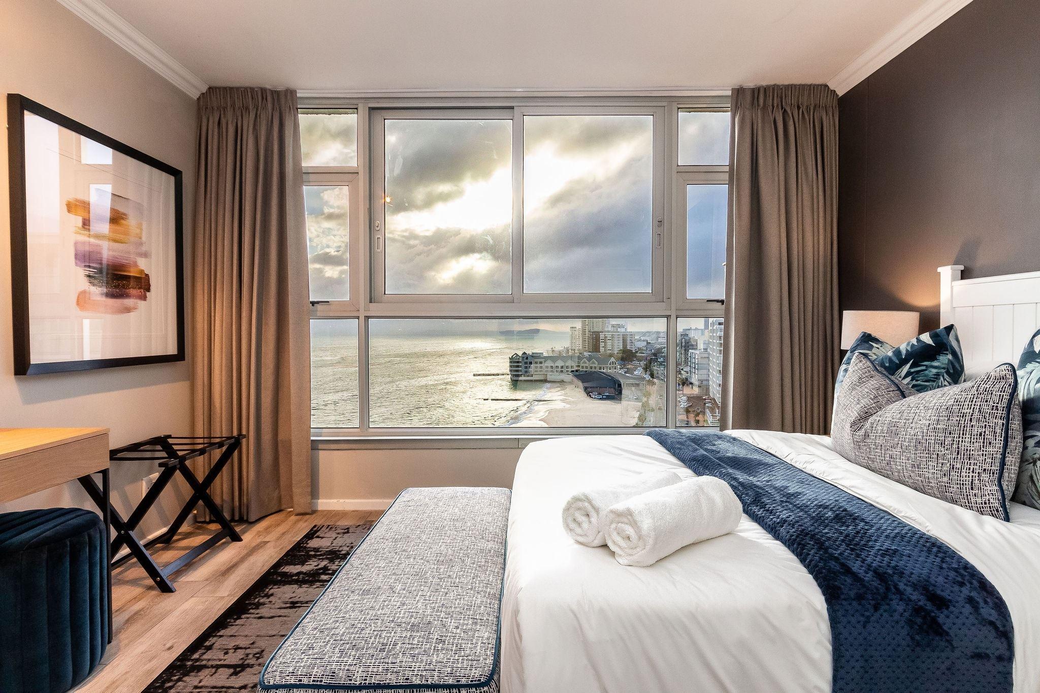 Ashley On Beach (1108) | Strand Accommodation