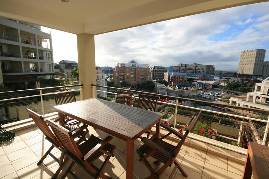 Waterfront Village (Three Bedroom Apartments) | V & A Waterfront Specials