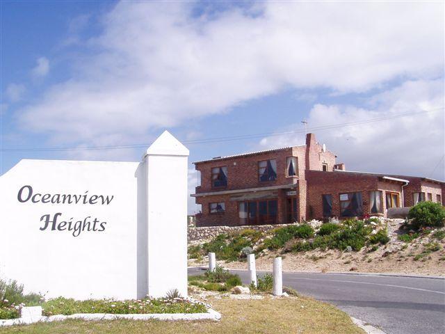 Ocean View B&B Cape Agulhas | Accommodation Struisbaai