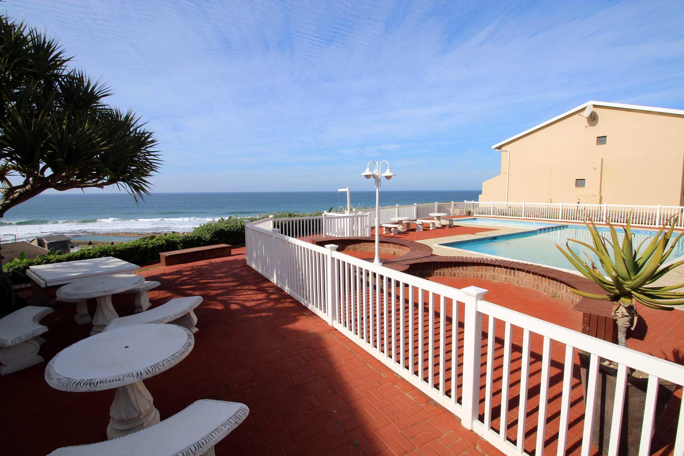 Eden Dunes 69 | Shelly Beach (KZN) Self-catering