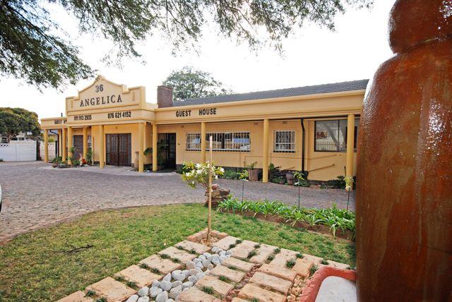 Angelica Guesthouse